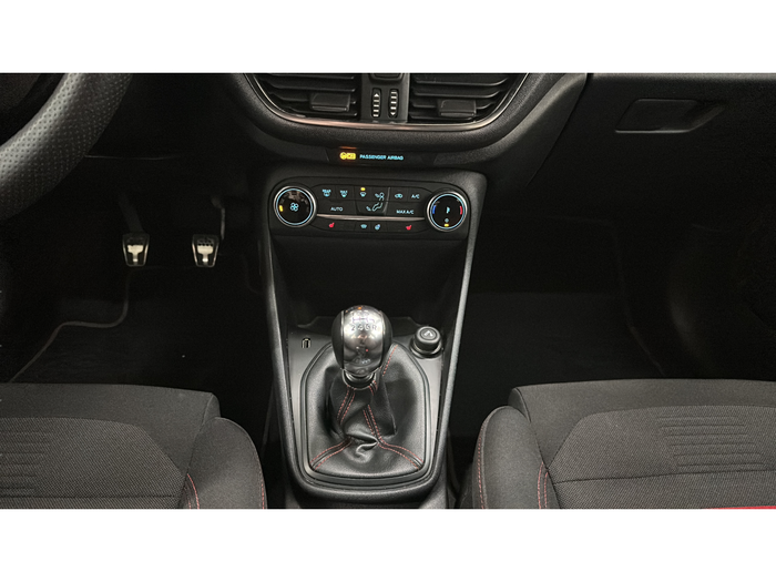 Ford Fiesta 1.0 EcoBoost MHEV ST-Line 92 kW (125 CV) Vehículo usado en Madrid Ford Fiesta 1.0 EcoBoost MHEV ST-Line 92 kW (125 CV) Vehículo usado en Madrid