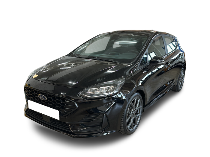 Ford Fiesta 1.0 EcoBoost MHEV ST-Line 92 kW (125 CV) Vehículo usado en Madrid Ford Fiesta 1.0 EcoBoost MHEV ST-Line 92 kW (125 CV) Vehículo usado en Madrid