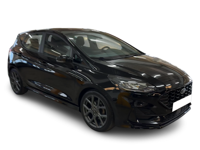 Ford Fiesta 1.0 EcoBoost MHEV ST-Line 92 kW (125 CV) 13 Ford Fiesta 1.0 EcoBoost MHEV ST-Line 92 kW (125 CV) 13