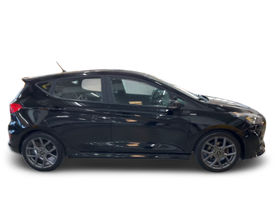 Ford Fiesta 1.0 EcoBoost MHEV ST-Line 92 kW (125 CV) 12 Ford Fiesta 1.0 EcoBoost MHEV ST-Line 92 kW (125 CV) 12