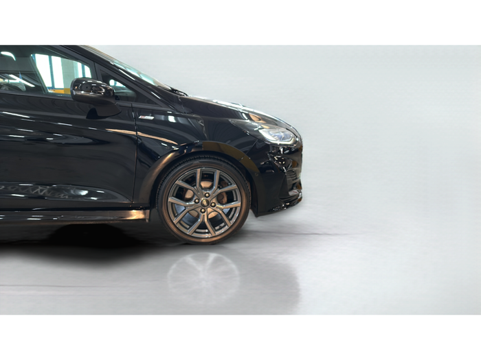 Ford Fiesta 1.0 EcoBoost MHEV ST-Line 92 kW (125 CV) Vehículo usado en Madrid Ford Fiesta 1.0 EcoBoost MHEV ST-Line 92 kW (125 CV) Vehículo usado en Madrid