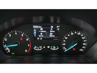 Ford Fiesta 1.0 EcoBoost MHEV ST-Line 92 kW (125 CV) 23 Ford Fiesta 1.0 EcoBoost MHEV ST-Line 92 kW (125 CV) 23