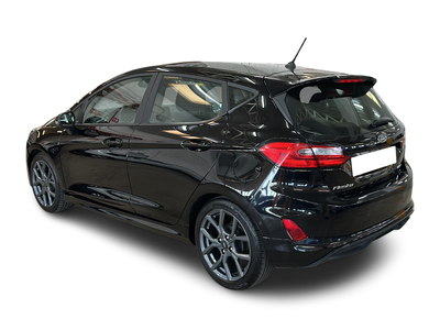 Ford Fiesta 1.0 EcoBoost MHEV ST-Line 92 kW (125 CV) 4 Ford Fiesta 1.0 EcoBoost MHEV ST-Line 92 kW (125 CV) 4