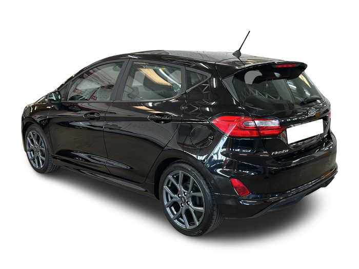 Ford Fiesta 1.0 EcoBoost MHEV ST-Line 92 kW (125 CV) Vehículo usado en Madrid Ford Fiesta 1.0 EcoBoost MHEV ST-Line 92 kW (125 CV) Vehículo usado en Madrid