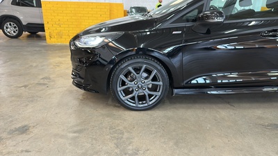 Ford Fiesta 1.0 EcoBoost MHEV ST-Line 92 kW (125 CV) 33 Ford Fiesta 1.0 EcoBoost MHEV ST-Line 92 kW (125 CV) 33