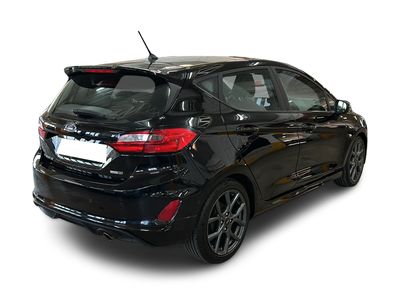 Ford Fiesta 1.0 EcoBoost MHEV ST-Line 92 kW (125 CV) 8 Ford Fiesta 1.0 EcoBoost MHEV ST-Line 92 kW (125 CV) 8