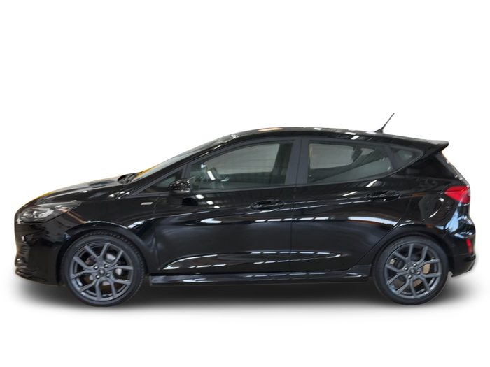 Ford Fiesta 1.0 EcoBoost MHEV ST-Line 92 kW (125 CV) Vehículo usado en Madrid Ford Fiesta 1.0 EcoBoost MHEV ST-Line 92 kW (125 CV) Vehículo usado en Madrid