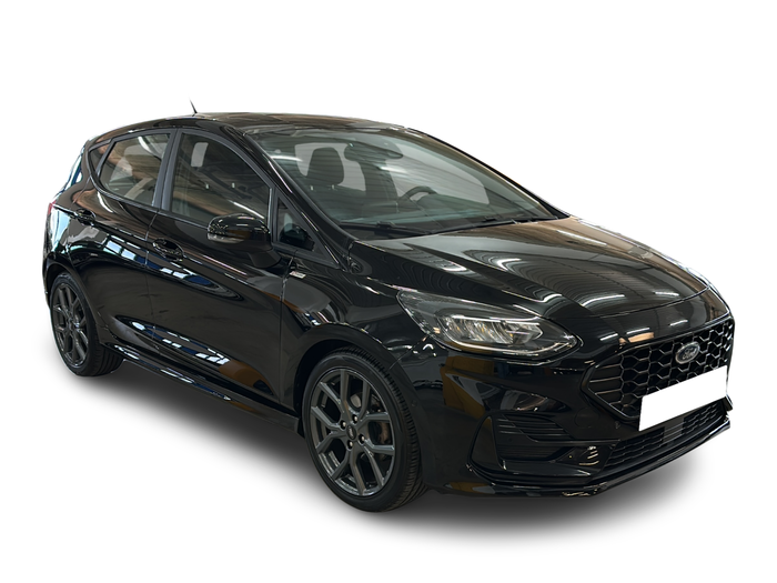 Ford Fiesta 1.0 EcoBoost MHEV ST-Line 92 kW (125 CV) Vehículo usado en Madrid Ford Fiesta 1.0 EcoBoost MHEV ST-Line 92 kW (125 CV) Vehículo usado en Madrid