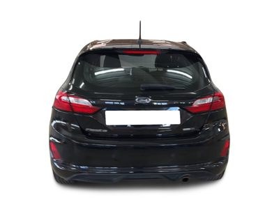 Ford Fiesta 1.0 EcoBoost MHEV ST-Line 92 kW (125 CV) 7 Ford Fiesta 1.0 EcoBoost MHEV ST-Line 92 kW (125 CV) 7