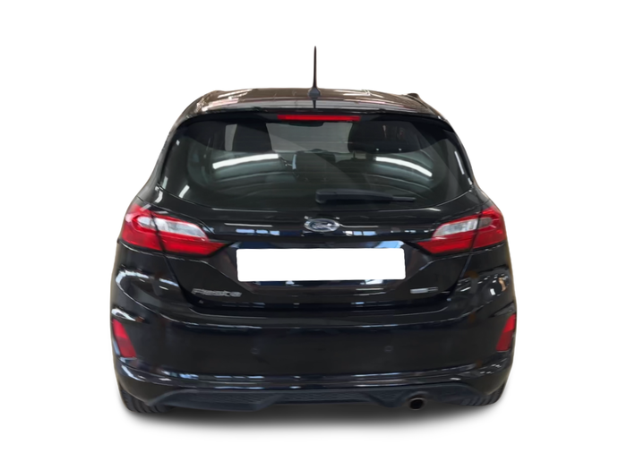 Ford Fiesta 1.0 EcoBoost MHEV ST-Line 92 kW (125 CV) Vehículo usado en Madrid Ford Fiesta 1.0 EcoBoost MHEV ST-Line 92 kW (125 CV) Vehículo usado en Madrid