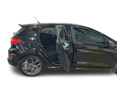 Ford Fiesta 1.0 EcoBoost MHEV ST-Line 92 kW (125 CV) 10 Ford Fiesta 1.0 EcoBoost MHEV ST-Line 92 kW (125 CV) 10