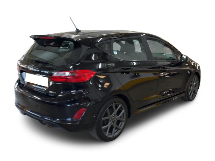 Ford Fiesta 1.0 EcoBoost MHEV ST-Line 92 kW (125 CV) Vehículo usado en Madrid Ford Fiesta 1.0 EcoBoost MHEV ST-Line 92 kW (125 CV) Vehículo usado en Madrid