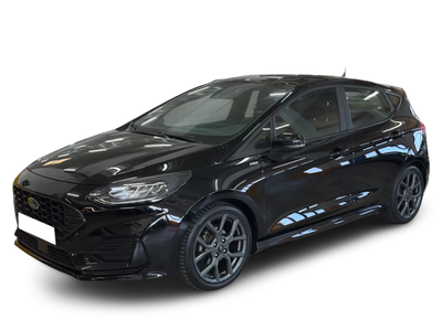 Ford Fiesta 1.0 EcoBoost MHEV ST-Line 92 kW (125 CV) 1 Ford Fiesta 1.0 EcoBoost MHEV ST-Line 92 kW (125 CV) 1