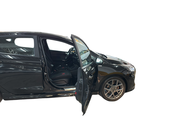 Ford Fiesta 1.0 EcoBoost MHEV ST-Line 92 kW (125 CV) Vehículo usado en Madrid Ford Fiesta 1.0 EcoBoost MHEV ST-Line 92 kW (125 CV) Vehículo usado en Madrid