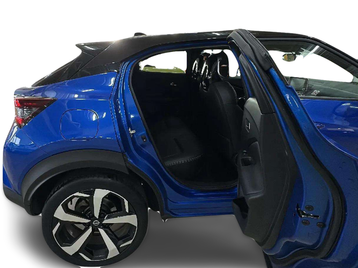 Nissan Juke DIG-T Tekna 84 kW (114 CV) Vehículo usado en Alicante Nissan Juke DIG-T Tekna 84 kW (114 CV) Vehículo usado en Alicante