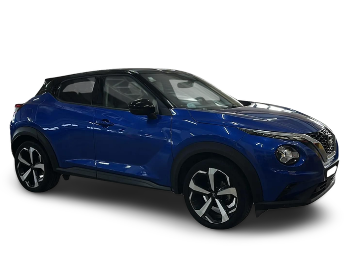 Nissan Juke DIG-T Tekna 84 kW (114 CV) Vehículo usado en Alicante Nissan Juke DIG-T Tekna 84 kW (114 CV) Vehículo usado en Alicante