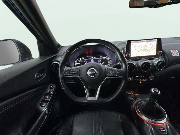 Nissan Juke DIG-T Tekna 84 kW (114 CV) Vehículo usado en Alicante Nissan Juke DIG-T Tekna 84 kW (114 CV) Vehículo usado en Alicante