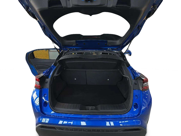 Nissan Juke DIG-T Tekna 84 kW (114 CV) Vehículo usado en Alicante Nissan Juke DIG-T Tekna 84 kW (114 CV) Vehículo usado en Alicante