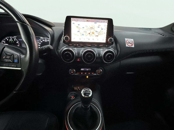 Nissan Juke DIG-T Tekna 84 kW (114 CV) Vehículo usado en Alicante Nissan Juke DIG-T Tekna 84 kW (114 CV) Vehículo usado en Alicante