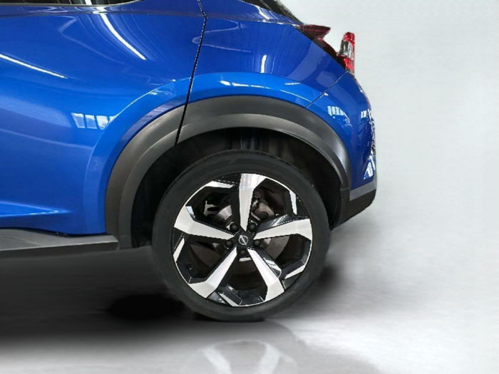 Nissan Juke DIG-T Tekna 84 kW (114 CV) Vehículo usado en Alicante Nissan Juke DIG-T Tekna 84 kW (114 CV) Vehículo usado en Alicante