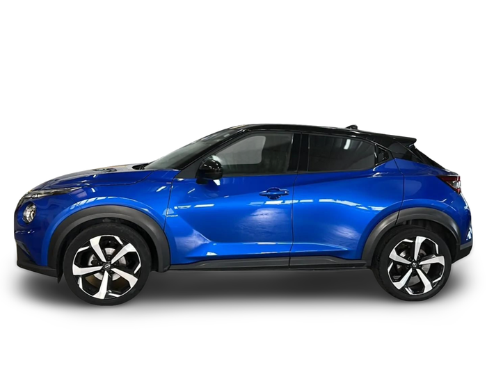 Nissan Juke DIG-T Tekna 84 kW (114 CV) Vehículo usado en Alicante Nissan Juke DIG-T Tekna 84 kW (114 CV) Vehículo usado en Alicante