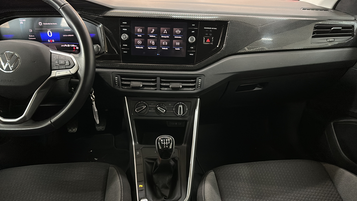 Volkswagen Polo Life 1.0 TSI 70 kW (95 CV) Vehículo usado en Madrid Volkswagen Polo Life 1.0 TSI 70 kW (95 CV) Vehículo usado en Madrid