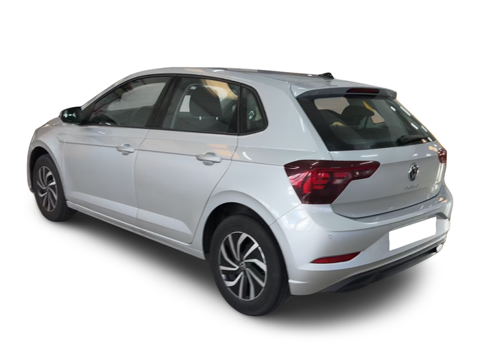 Volkswagen Polo Life 1.0 TSI 70 kW (95 CV) Vehículo usado en Madrid Volkswagen Polo Life 1.0 TSI 70 kW (95 CV) Vehículo usado en Madrid