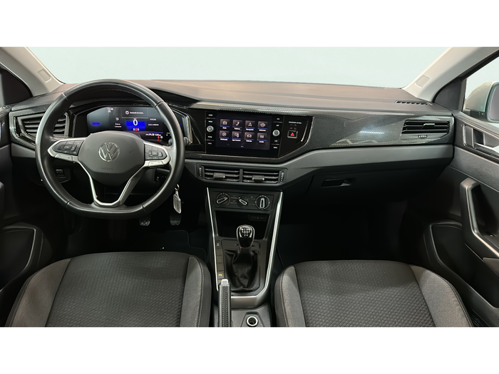 Volkswagen Polo Life 1.0 TSI 70 kW (95 CV) Vehículo usado en Madrid Volkswagen Polo Life 1.0 TSI 70 kW (95 CV) Vehículo usado en Madrid