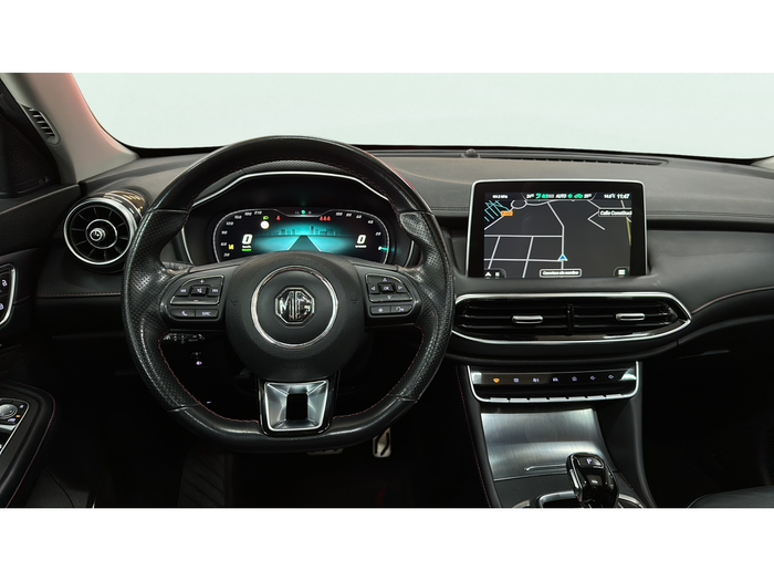 MG eHS 1.5 T-GDI PHEV Luxury 190 kW (258 CV) Vehículo usado en Madrid MG eHS 1.5 T-GDI PHEV Luxury 190 kW (258 CV) Vehículo usado en Madrid