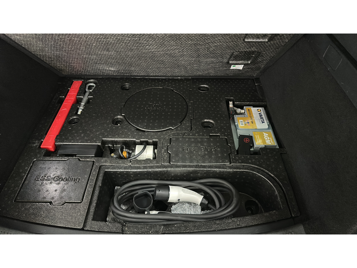 MG eHS 1.5 T-GDI PHEV Luxury 190 kW (258 CV) Vehículo usado en Madrid MG eHS 1.5 T-GDI PHEV Luxury 190 kW (258 CV) Vehículo usado en Madrid