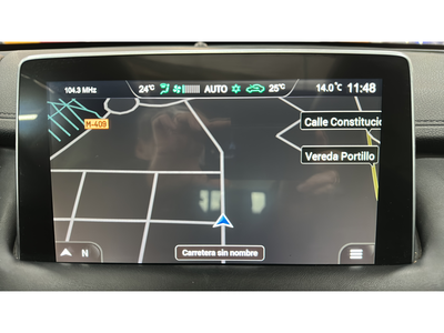 MG eHS 1.5 T-GDI PHEV Luxury 190 kW (258 CV) 25 MG eHS 1.5 T-GDI PHEV Luxury 190 kW (258 CV) 25