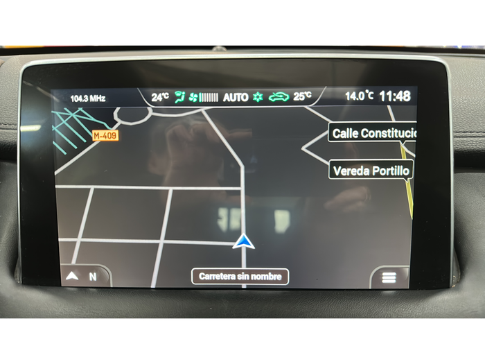 MG eHS 1.5 T-GDI PHEV Luxury 190 kW (258 CV) Vehículo usado en Madrid MG eHS 1.5 T-GDI PHEV Luxury 190 kW (258 CV) Vehículo usado en Madrid