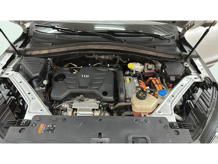 MG eHS 1.5 T-GDI PHEV Luxury 190 kW (258 CV) Vehículo usado en Madrid MG eHS 1.5 T-GDI PHEV Luxury 190 kW (258 CV) Vehículo usado en Madrid