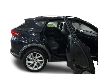 CUPRA Formentor 2.0 TDI 110 kW (150 CV) 10 CUPRA Formentor 2.0 TDI 110 kW (150 CV) 10