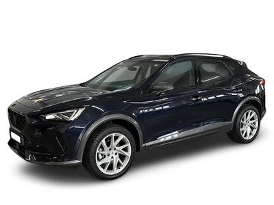 CUPRA Formentor 2.0 TDI 110 kW (150 CV) 10 CUPRA Formentor 2.0 TDI 110 kW (150 CV) 10