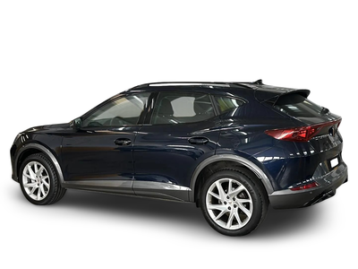 CUPRA Formentor 2.0 TDI 110 kW (150 CV) 10 CUPRA Formentor 2.0 TDI 110 kW (150 CV) 10