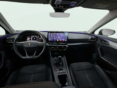 CUPRA Formentor 2.0 TDI 110 kW (150 CV) 10 CUPRA Formentor 2.0 TDI 110 kW (150 CV) 10