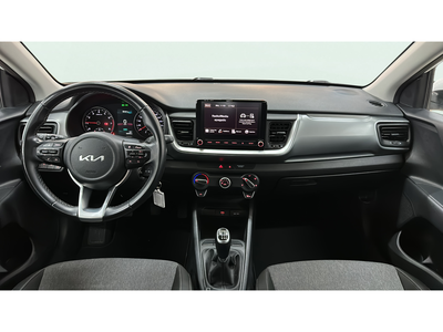 Kia Stonic 1.0 T-GDi MHEV MT Concept 74 kW (100 CV) 10 Kia Stonic 1.0 T-GDi MHEV MT Concept 74 kW (100 CV) 10