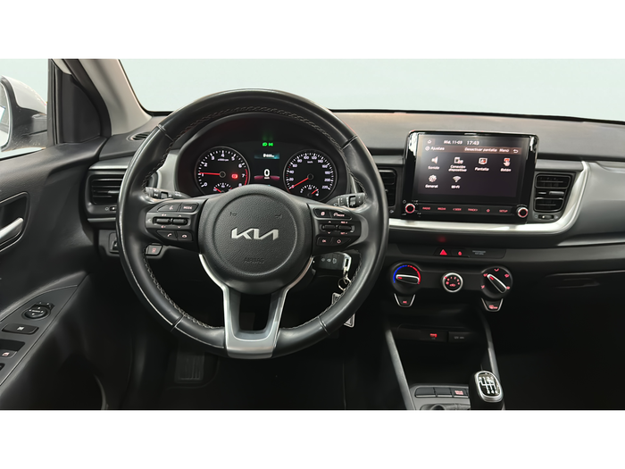 Kia Stonic 1.0 T-GDi MHEV MT Concept 74 kW (100 CV) Vehículo usado en Madrid Kia Stonic 1.0 T-GDi MHEV MT Concept 74 kW (100 CV) Vehículo usado en Madrid
