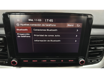 Kia Stonic 1.0 T-GDi MHEV MT Concept 74 kW (100 CV) 18 Kia Stonic 1.0 T-GDi MHEV MT Concept 74 kW (100 CV) 18