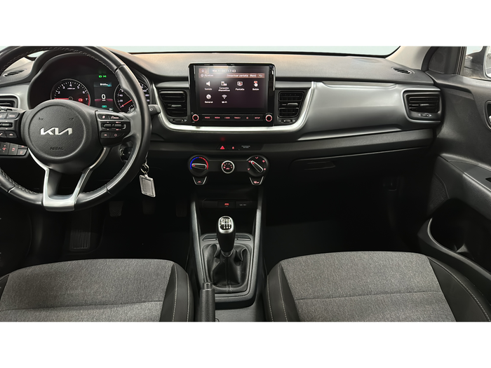 Kia Stonic 1.0 T-GDi MHEV MT Concept 74 kW (100 CV) Vehículo usado en Madrid Kia Stonic 1.0 T-GDi MHEV MT Concept 74 kW (100 CV) Vehículo usado en Madrid