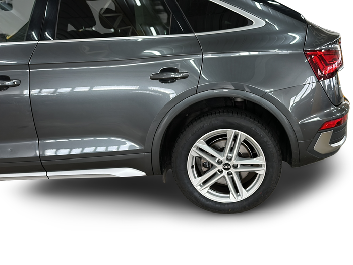 Audi Q5 Sportback S line 40 TDI quattro ultra 150 kW (204 CV) S tronic Vehículo usado en Madrid Audi Q5 Sportback S line 40 TDI quattro ultra 150 kW (204 CV) S tronic Vehículo usado en Madrid