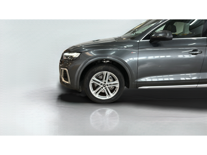 Audi Q5 Sportback S line 40 TDI quattro ultra 150 kW (204 CV) S tronic Vehículo usado en Madrid Audi Q5 Sportback S line 40 TDI quattro ultra 150 kW (204 CV) S tronic Vehículo usado en Madrid