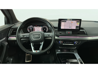 Audi Q5 Sportback S line 40 TDI quattro ultra 150 kW (204 CV) S tronic 21 Audi Q5 Sportback S line 40 TDI quattro ultra 150 kW (204 CV) S tronic 21