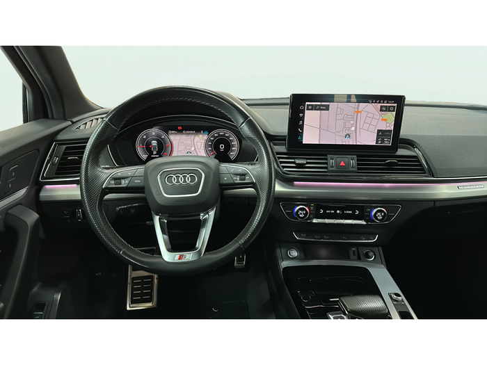 Audi Q5 Sportback S line 40 TDI quattro ultra 150 kW (204 CV) S tronic Vehículo usado en Madrid Audi Q5 Sportback S line 40 TDI quattro ultra 150 kW (204 CV) S tronic Vehículo usado en Madrid