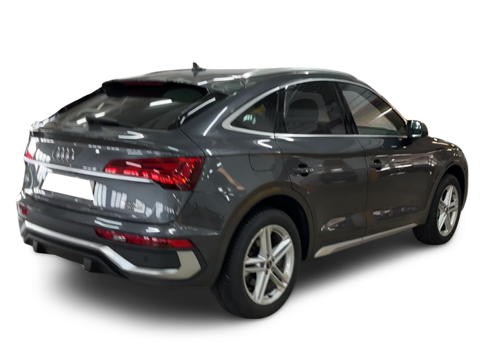 Audi Q5 Sportback S line 40 TDI quattro ultra 150 kW (204 CV) S tronic Vehículo usado en Madrid Audi Q5 Sportback S line 40 TDI quattro ultra 150 kW (204 CV) S tronic Vehículo usado en Madrid