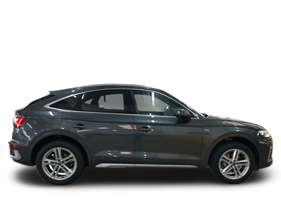 Audi Q5 Sportback S line 40 TDI quattro ultra 150 kW (204 CV) S tronic 4 Audi Q5 Sportback S line 40 TDI quattro ultra 150 kW (204 CV) S tronic 4