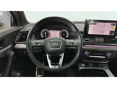 Audi Q5 Sportback S line 40 TDI quattro ultra 150 kW (204 CV) S tronic 24 Audi Q5 Sportback S line 40 TDI quattro ultra 150 kW (204 CV) S tronic 24