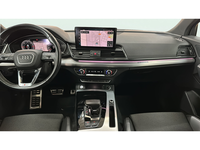 Audi Q5 Sportback S line 40 TDI quattro ultra 150 kW (204 CV) S tronic 23 Audi Q5 Sportback S line 40 TDI quattro ultra 150 kW (204 CV) S tronic 23