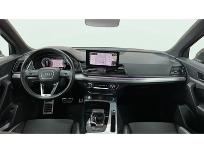 Audi Q5 Sportback S line 40 TDI quattro ultra 150 kW (204 CV) S tronic 20 Audi Q5 Sportback S line 40 TDI quattro ultra 150 kW (204 CV) S tronic 20